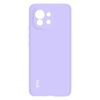 Funda Xiaomi Mi 11 Gel Silicona Flexible Resistente Delgada Ligera Imak - Morado