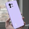 Funda Xiaomi Mi 11 Gel Silicona Flexible Resistente Delgada Ligera Imak - Morado