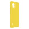 Funda Xiaomi Mi 11 Gel Silicona Flexible Resistente Imak - Amarillo