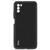 Funda Xiaomi Poco M3 Silicona Flexible Resistente Delgada Ligera Imak - Negro