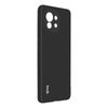 Funda Xiaomi Mi 11 Gel Silicona Flexible Resistente Delgada Ligera Imak - Negro