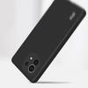 Funda Xiaomi Mi 11 Gel Silicona Flexible Resistente Delgada Ligera Imak - Negro