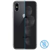 Pack Cristal Templado Trasera Iphone X / Xs 9h Imak Transparente