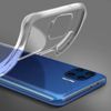 Funda Motorola Moto G 5g Plus Gel Silicona Flexible Resistente Imak Trasparente
