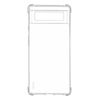 Pack Google Pixel 6 Carcasa Bumper Protector Flexible Imak Transparente