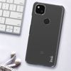 Carcasa Google Pixel 4a Fino 1 Mm Crystal Case Ii Pro Imak - Transparente