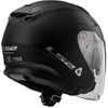 Casco Jet Infinity Negro Mate Ls2