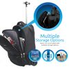 Bolsa Trolley Para Portátil De Viaje, Portátiles Hasta 17,3 Pulgadas Promate Bizpak