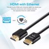 Cable Hdmi 4k De Alta Velocidad De 5m, Conector 24k, Promate Prolink4k2-500