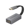 Adaptador Usb-c A Hdmi, Hd 4k, 30hz, Salida Audio, Promate  Medialink-h1