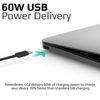 Cable Usb-c A Usb-c, Sincronización 60w, Promate Powerbeam-cc2