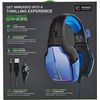 Auriculares Gaming Inmersivos Vertux Havana Azul