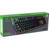 Teclado Gaming Mecánico Blueswitch Anti-ghosting Vertux Commando