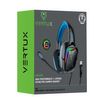 Auriculares Gaming Sonido Envolvente 7.1 Vertux Miami Azul