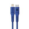 Cable Usb-c A Lightning, 120 Cm, 20w, Promate Powerlink-120 – Azul