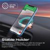 Soporte Smartphone Para Coche Rotación 360 Grados 8 Imanes Integrados Baja Vibración Universal Promate Magnetto-3 Rosa Dorado