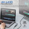 Adaptador Displayport A Hdmi 4k @60hz Promate Medialink-dp