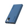 Powerbank 10000mah Usb-a Dual Usb-c Promate Bolt-10pro Azul