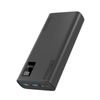 Powerbank 20000mah Usb-a Dual Usb-c Promate Bolt-20pro Negro