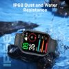 Smartwatch Multisport Bluetooth Dual 3.0 / 5.2 Promate Xwatch-tf2 Negro