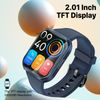 Smartwatch Multisport Bluetooth Dual 3.0 / 5.2 Promate Xwatch-tf2 Azul