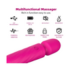 Veanxin Vibrador Rojo