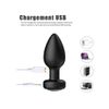 Veanxin Vibrador Negro