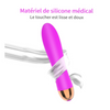 Vibrador Morado Veanxin