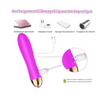 Vibrador Morado Veanxin