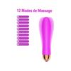 Vibrador Morado Veanxin