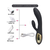 Veanxin Vibrador Negro