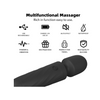 Veanxin Vibrador Negro