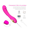 Vibrador Morado Veanxin