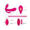 Veanxin Vibrador Femenino Rojo