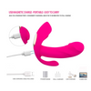 Veanxin Vibrador Femenino Rojo