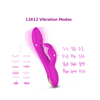 Vibrador Morado Veanxin