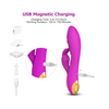 Vibrador Morado Veanxin