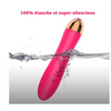 Veanxin Vibrador Rojo