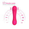 Veanxin Vibrador Rojo