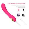 Veanxin Vibrador Rojo