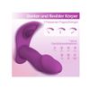 Vibrador Morado Veanxin