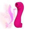 Vibrador Rosa Veanxin