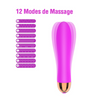 Vibrador Morado Veanxin