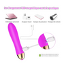 Vibrador Morado Veanxin