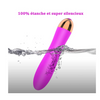 Vibrador Morado Veanxin