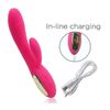 Vibrador Rosa Veanxin