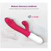 Vibrador Rosa Veanxin