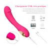 Veanxin Vibrador Femenino Rojo