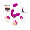 Veanxin Vibrador Rojo