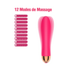 Veanxin Vibrador Femenino Rojo